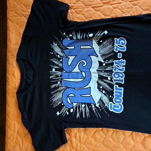 RUSH tshirt - Picture 2 of 4